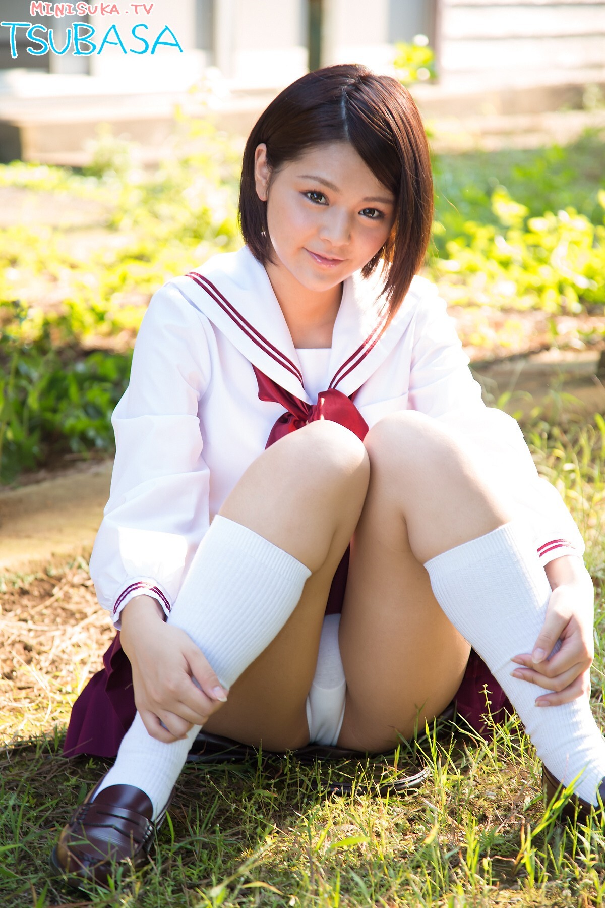 [Minisuka.tv] Tsubasa Akimoto Special Gallery 3.2